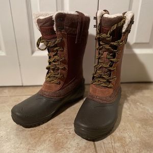 The North Face Shellista Mid Boots - Brown